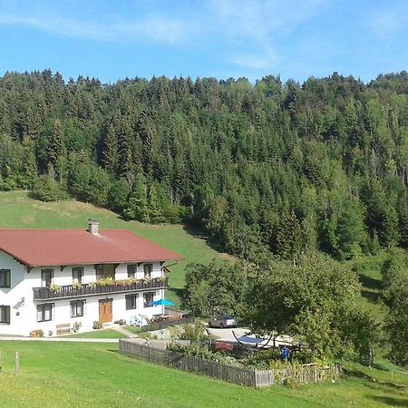 Vila Eggbauer Sankt Anton an der Jessnitz Exteriér fotografie